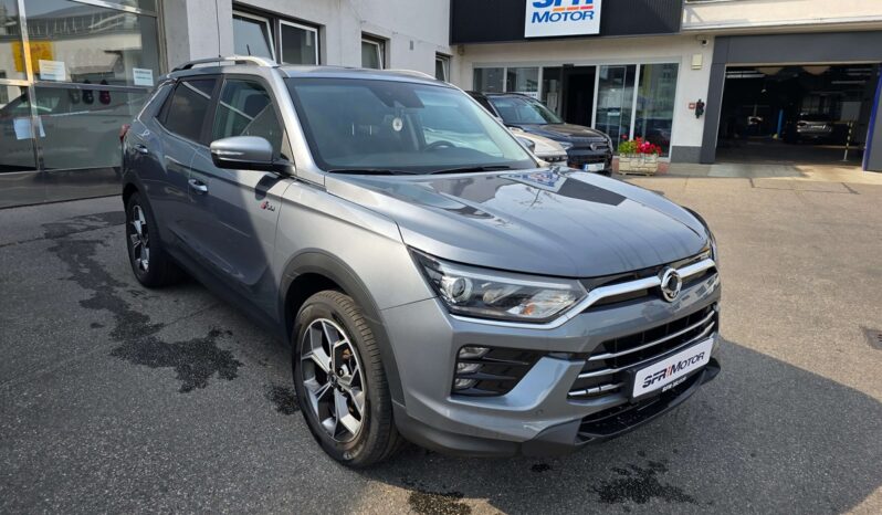 
								SsangYong Korando, 1,5 Turbo GDI 163k Style MT full									