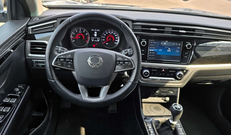 
								SsangYong Korando, 1,5 Turbo GDI 163k Style MT full									