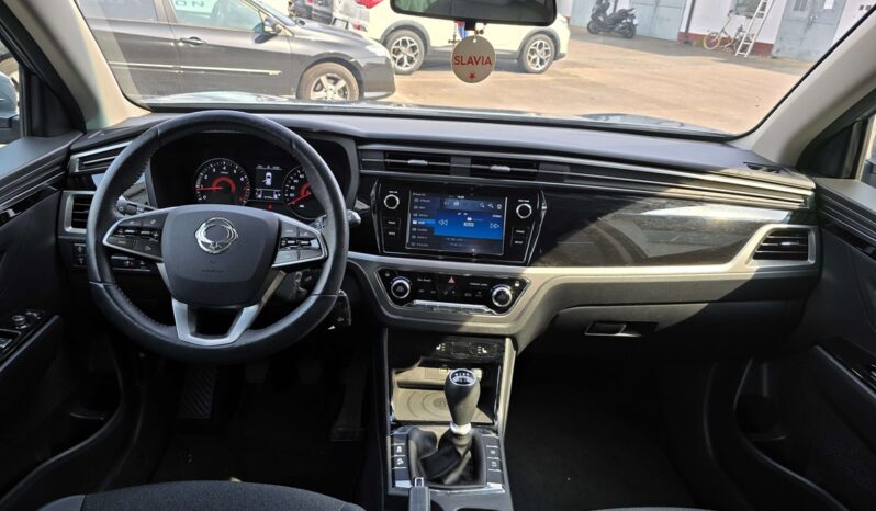 
								SsangYong Korando, 1,5 Turbo GDI 163k Style MT full									