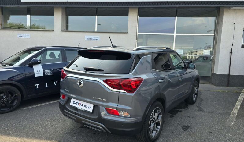 
								SsangYong Korando, 1,5 Turbo GDI 163k Style MT full									