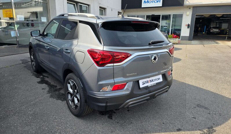 
								SsangYong Korando, 1,5 Turbo GDI 163k Style MT full									