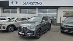 SsangYong Rexton 2.2e-XDI (148kW) Premium AT 4×4