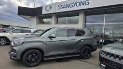 
										SsangYong Rexton 2.2e-XDI (148kW) Premium AT 4×4 full									