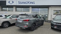 
										SsangYong Rexton 2.2e-XDI (148kW) Premium AT 4×4 full									