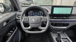 
										SsangYong Rexton 2.2e-XDI (148kW) Premium AT 4×4 full									