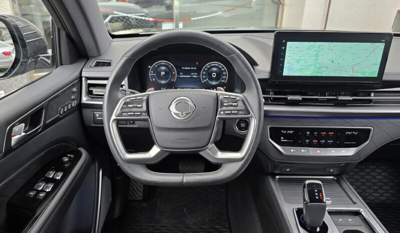 
								SsangYong Rexton 2.2e-XDI (148kW) Premium AT 4×4 full									