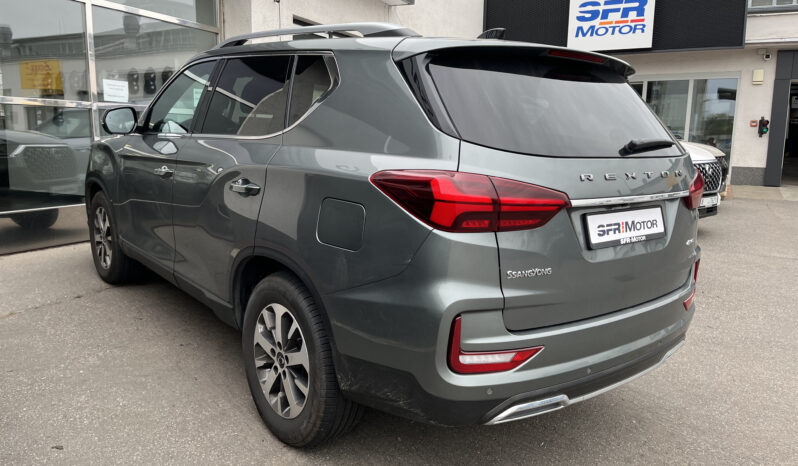 
								KGM Rexton 2.2e-XDI (148kW) Premium AT 4×4 full									