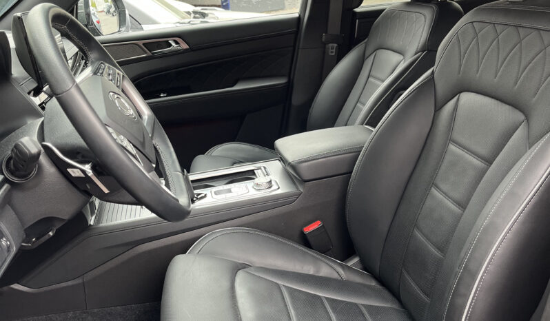 
								KGM Rexton 2.2e-XDI (148kW) Premium AT 4×4 full									