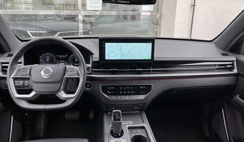 
								KGM Rexton 2.2e-XDI (148kW) Premium AT 4×4 full									