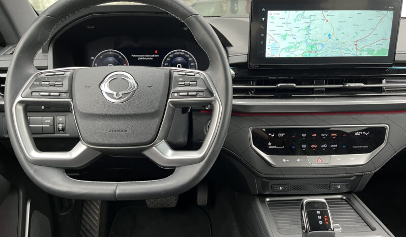 
								KGM Rexton 2.2e-XDI (148kW) Premium AT 4×4 full									