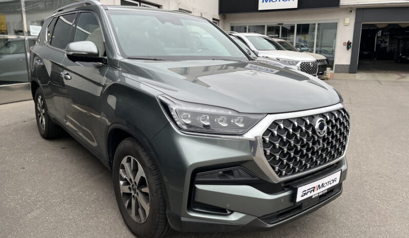 
								KGM Rexton 2.2e-XDI (148kW) Premium AT 4×4 full									